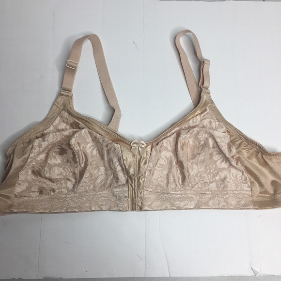 GLAMORISE 46 A/B Lightly Lined SOFT-CUP lot of 2 - Picture 1 of 8